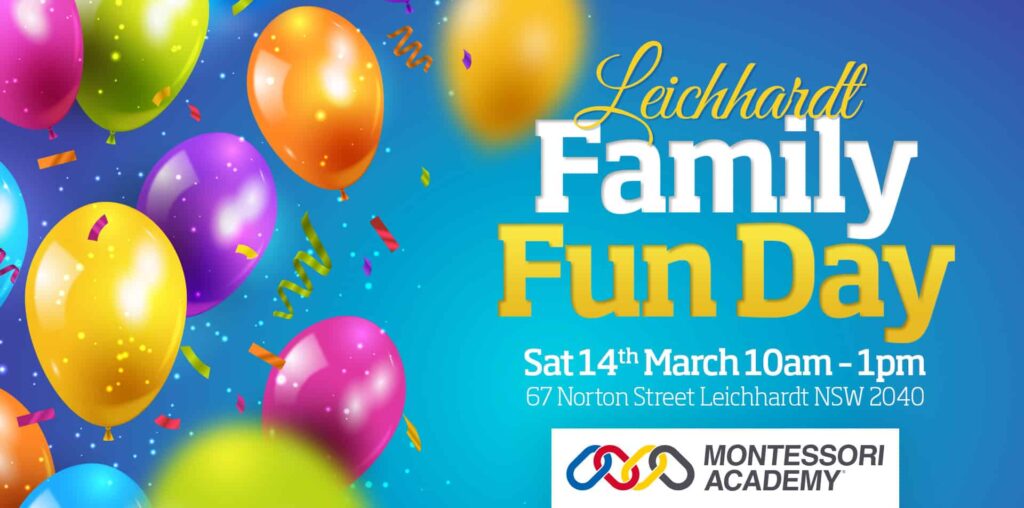 Leichhardt Inner West Family Fun Day - Postponed