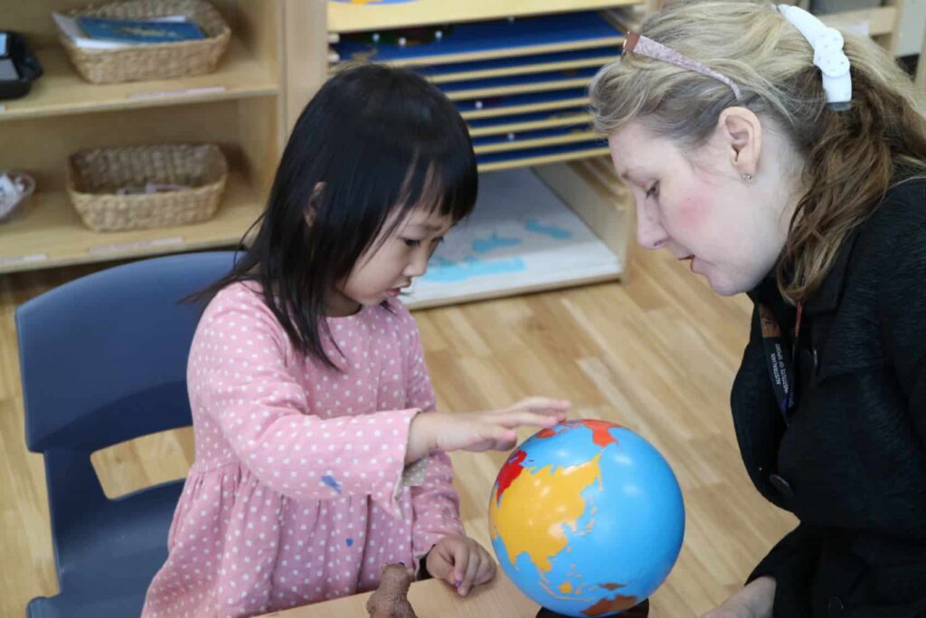 Montessori, An Education for the 21st Century and Beyond