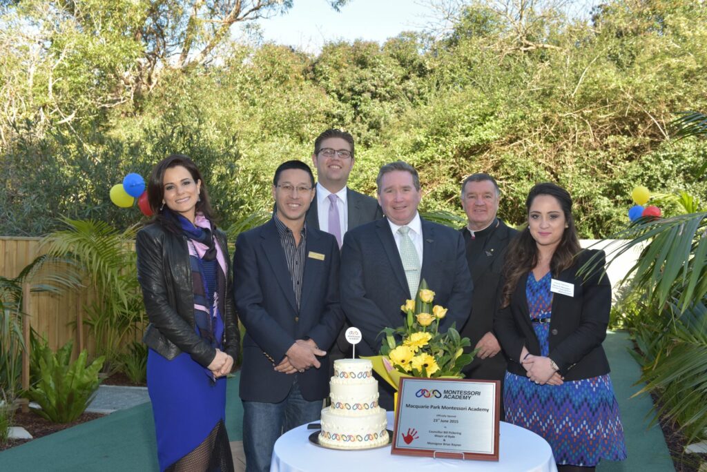 Macquarie Park Montessori Academy Throws Open Doors