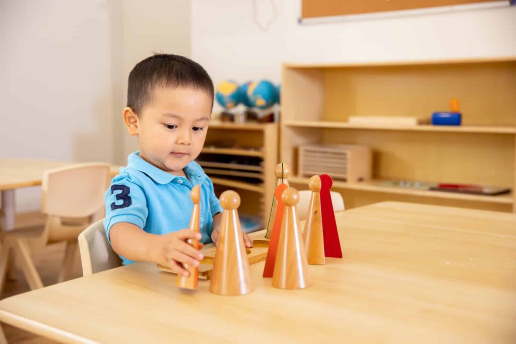 Montessori Materials and How They Support Learning