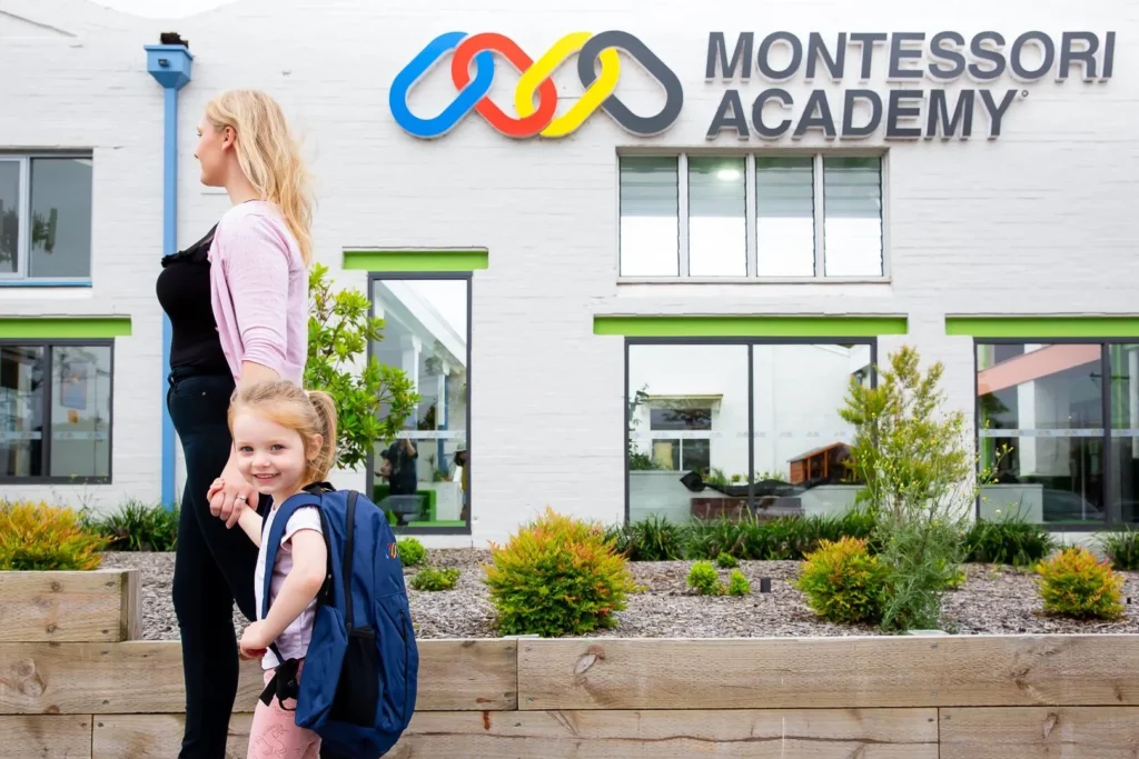 Ten Tips For 'Montessori Parenting'