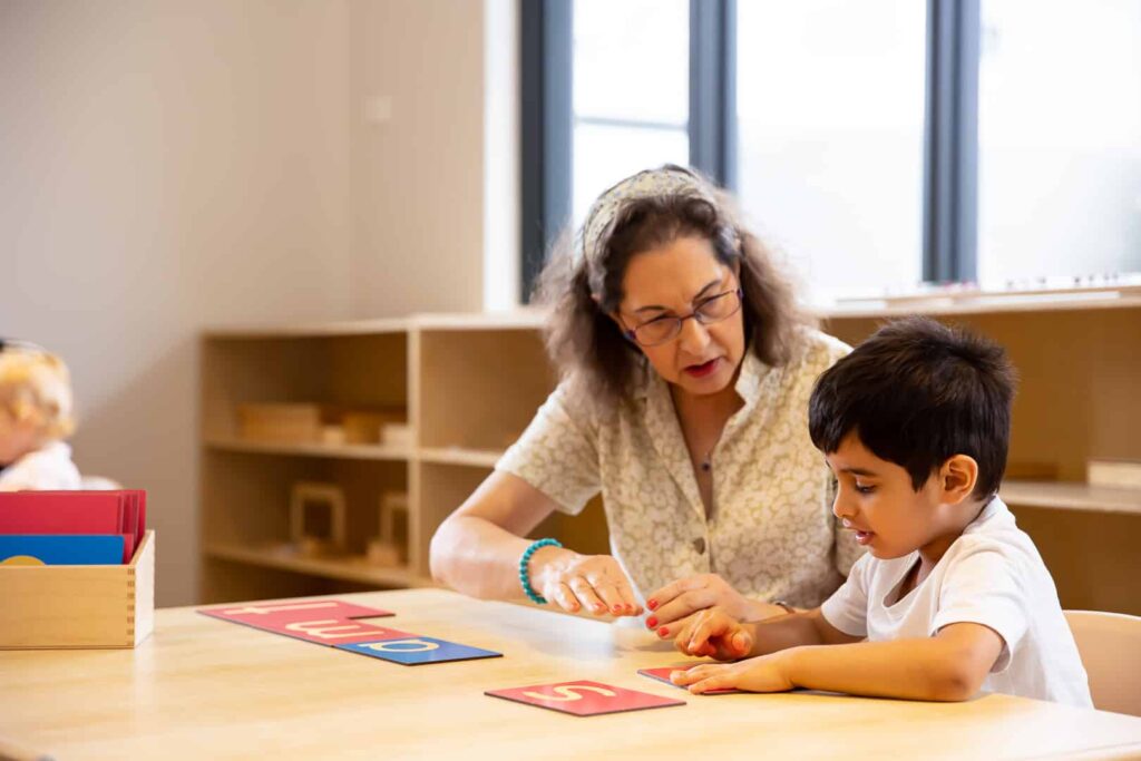 Campus Feature: Victoria Park Montessori Academy, Zetland