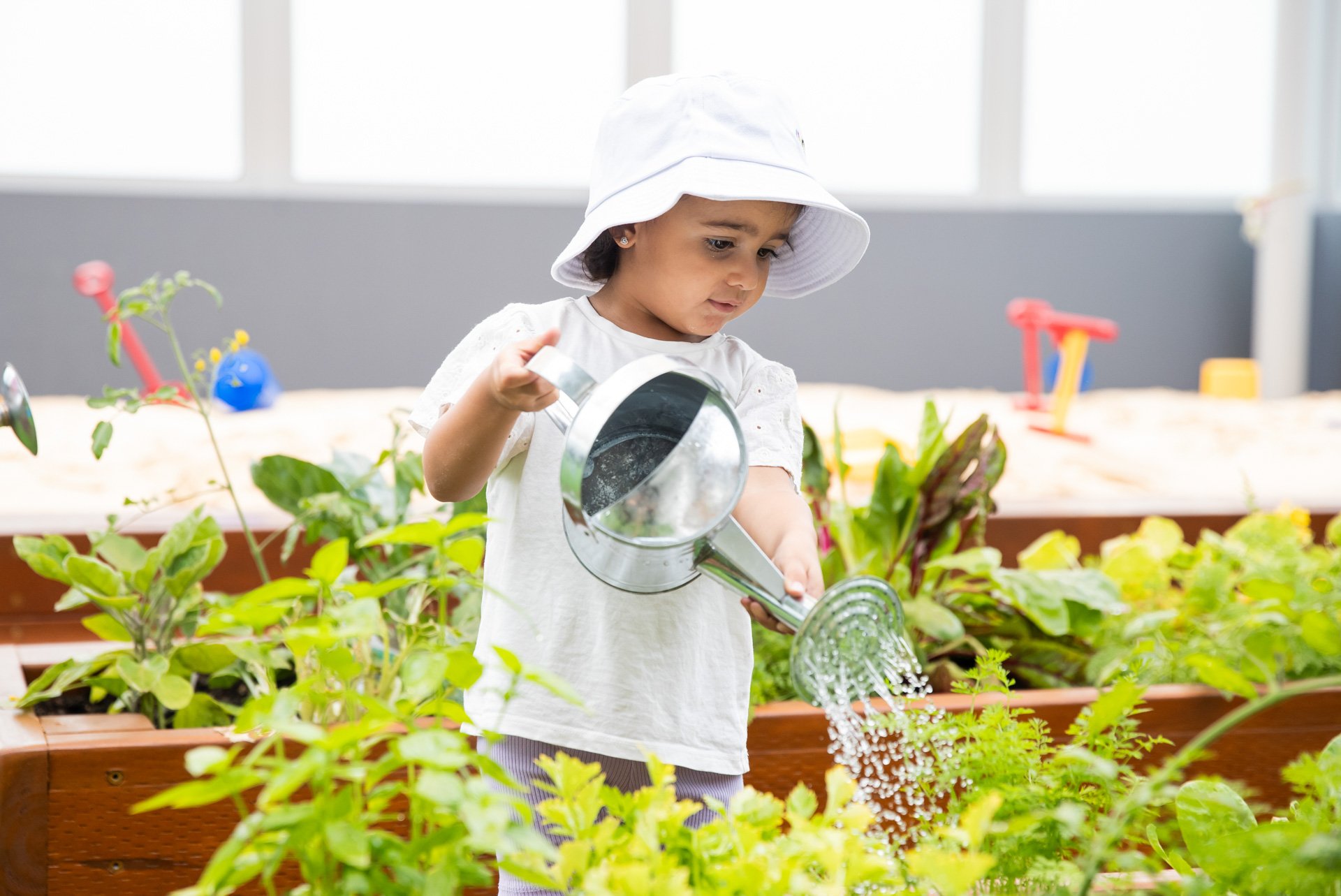  Demonstrates fundamental movement skills