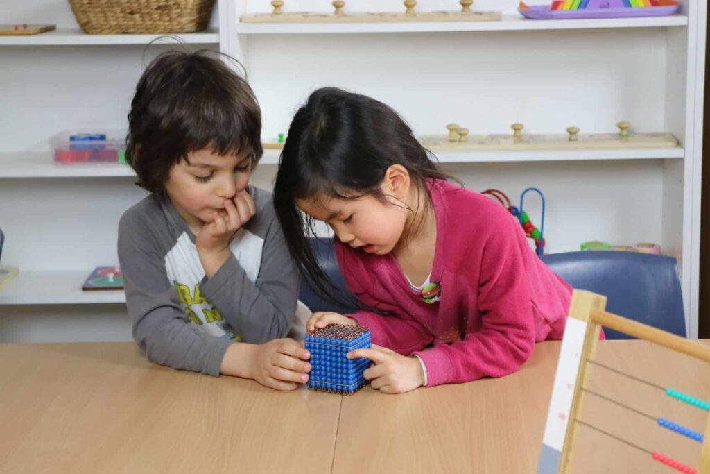 Why Attend Montessori Preschool Three Consecutive Days or More?