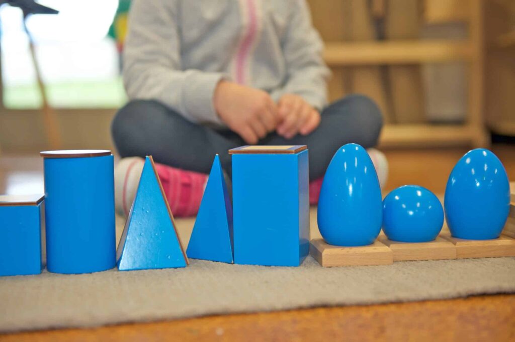 Top 5 Benefits Of A Montessori Education
