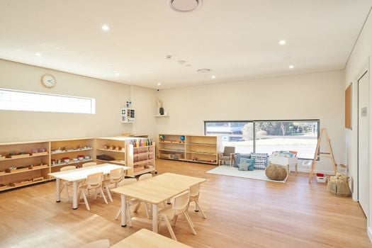 Narellan Central Montessori Academy Childcare Centre and Preschool and Toddler Classroom