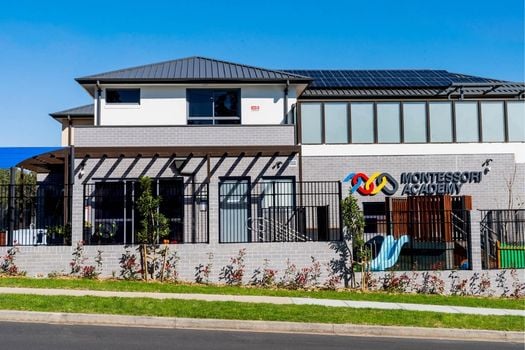 Narellan Central Montessori Academy Childcare Centre and Preschool Facilities Shot