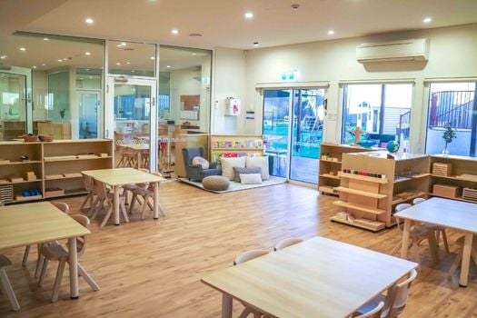 Narellan Montessori Academy Childcare Centre Classroom Photos