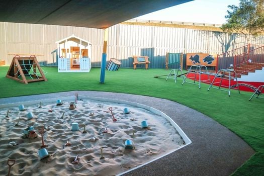 Narellan Montessori Academy Childcare Centre Outdoor playground photos