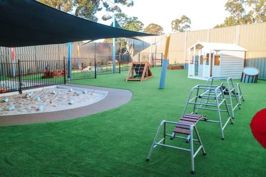 Narellan Montessori Academy Childcare Centre Outdoor playground photos