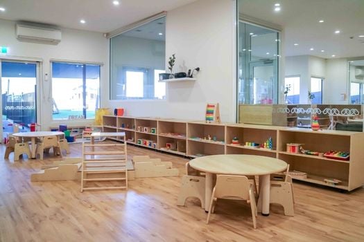 Narellan Montessori Academy Childcare Centre infant classroom
