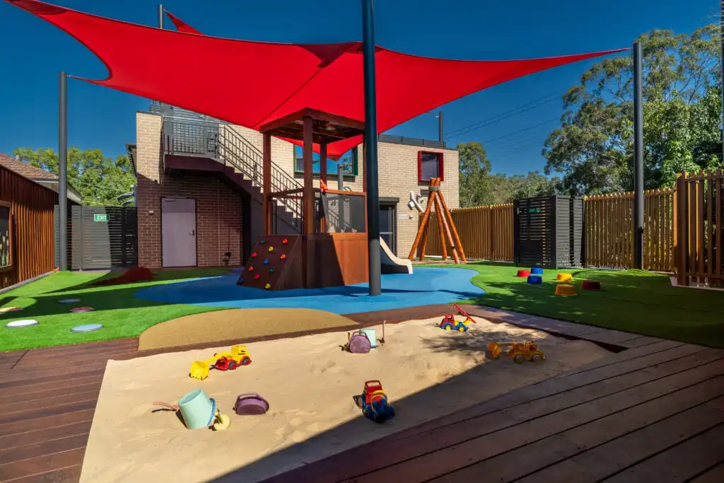 Northmead montessori academy childcare and preschool facilities (12 of 20)
