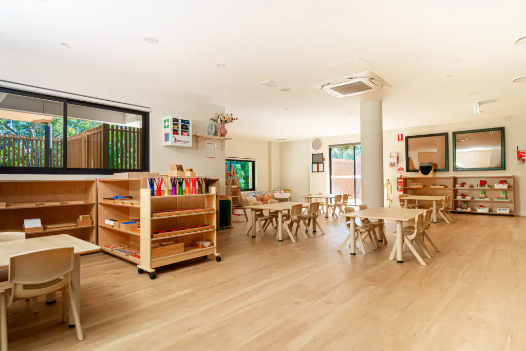 Northmead montessori academy childcare and preschool facilities (9 of 20)