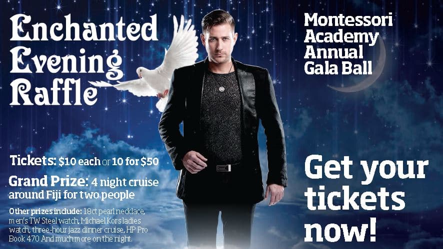 Annual Gala Ball Fast Approaching