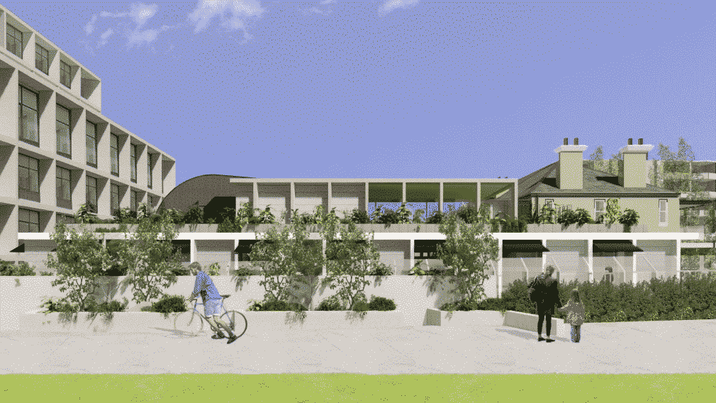 Randwick heritage-listed Newmarket House to be transformed into Montessori childcare