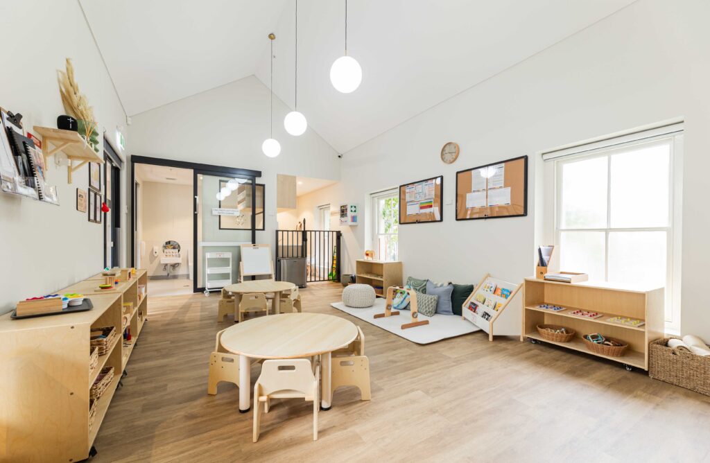 Randwick Montessori Academy Childcare and Preschool Facilities November 2024-15