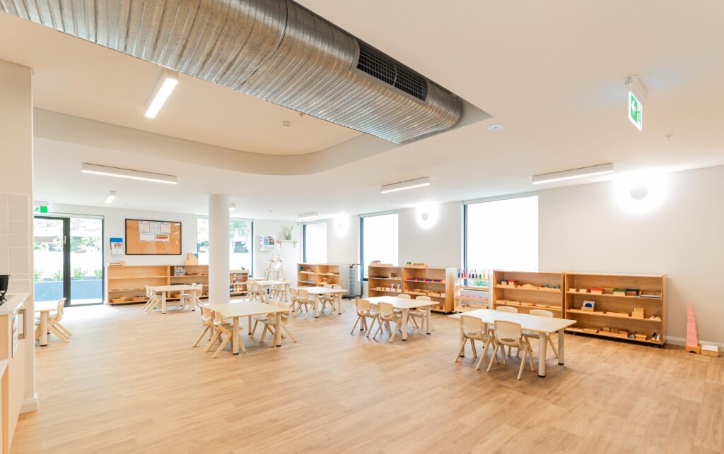 Randwick Montessori Academy Childcare and Preschool Facilities November 2024-16