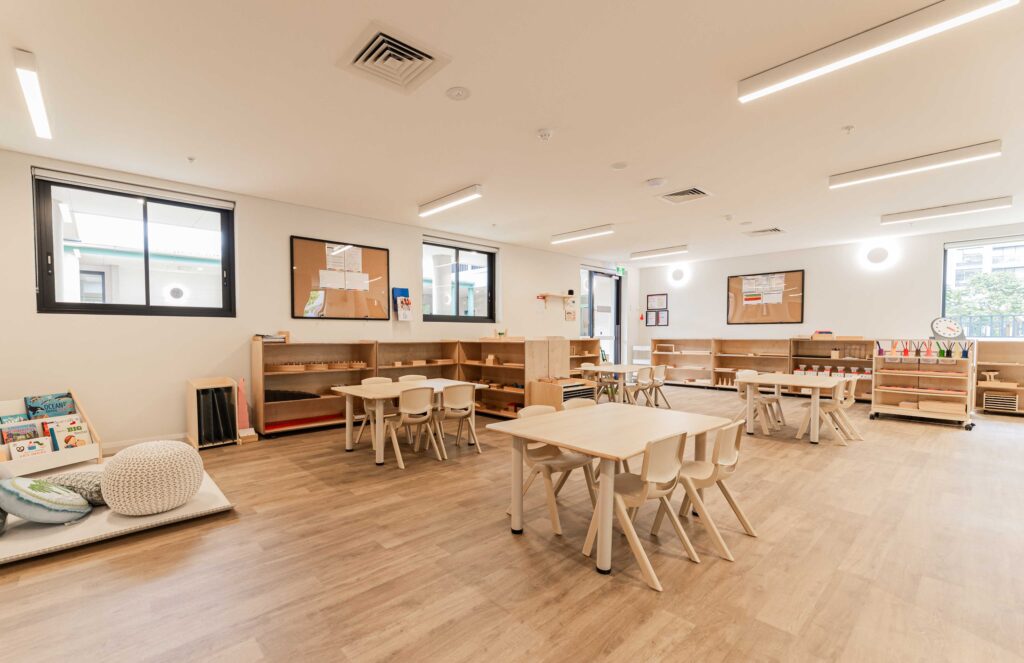 Randwick Montessori Academy Childcare and Preschool Facilities November 2024-24