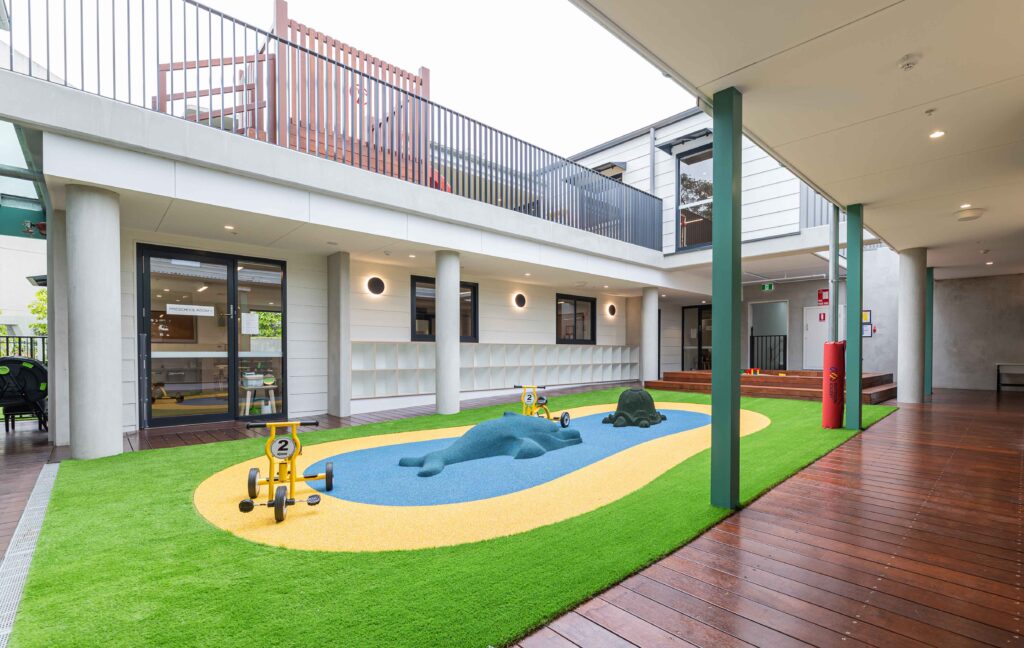 Randwick Montessori Academy Childcare and Preschool Facilities November 2024-30