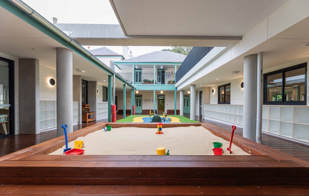Randwick Montessori Academy Childcare and Preschool Facilities November 2024-31