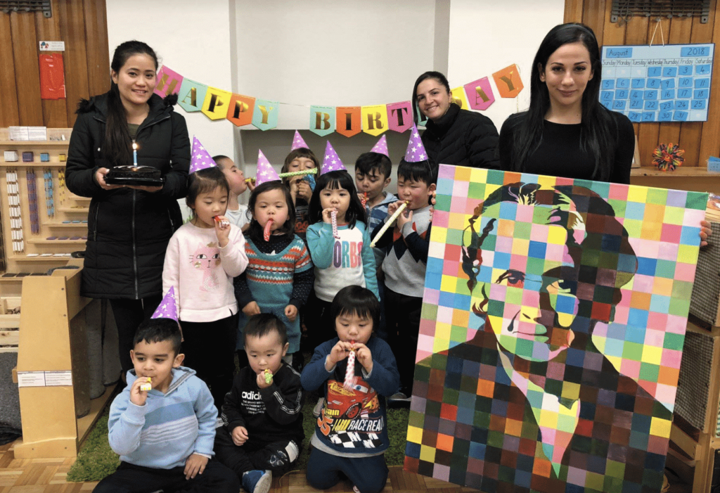 Celebrating Doctor Maria Montessori's 148th Birthday