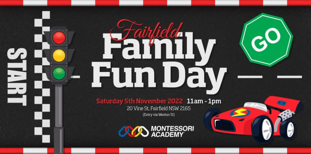 Fairfield Campus Grand Opening Family Fun Day