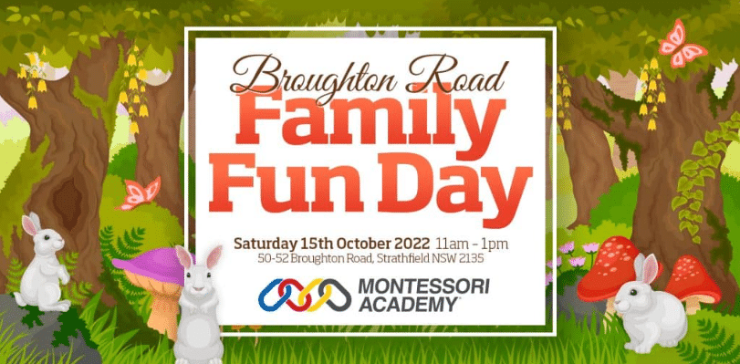Broughton Road Campus Grand Opening Family Fun Day