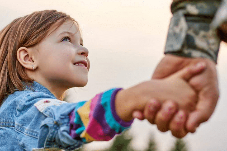 Five Montessori Phrases To Teach Your Child