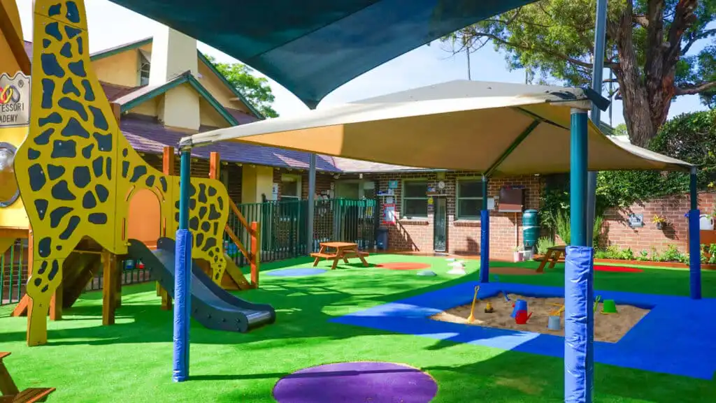 Strathfield Montessori Academy Childcare & Preschool - Facilities April 2024-3
