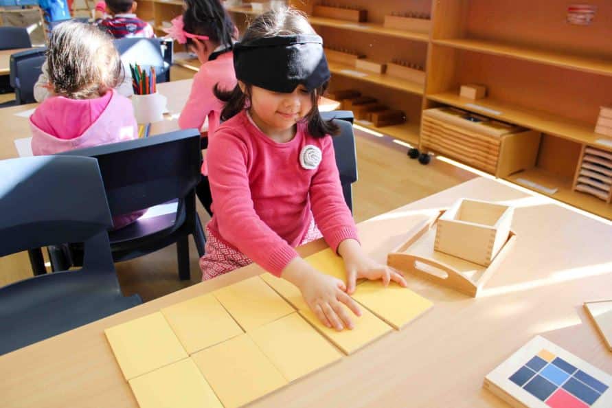 Material Spotlight: Montessori Touch Tablets