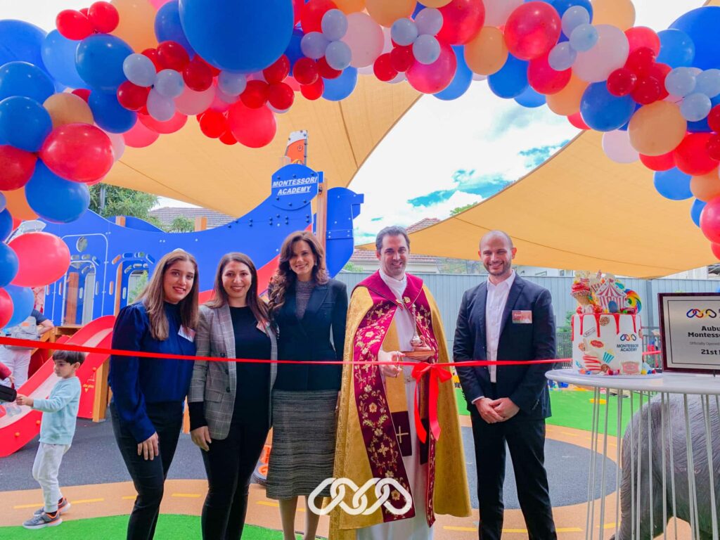 Montessori Academy celebrates opening of second Auburn childcare centre