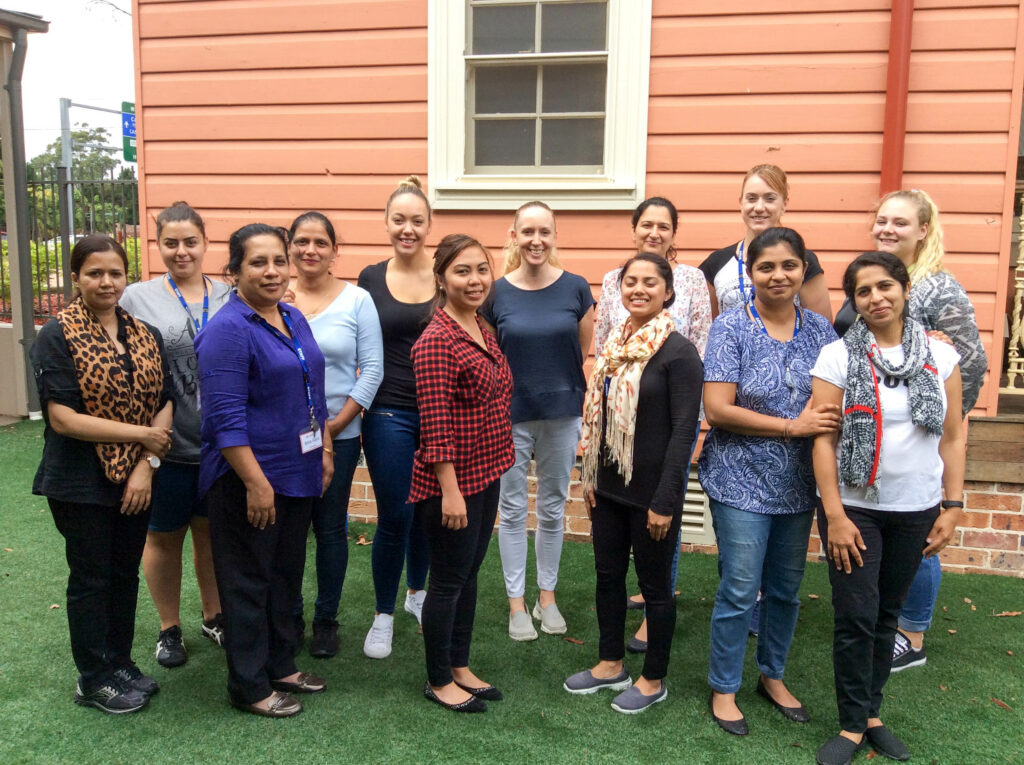 Castle Hill Montessori Academy Achieves Exceeding NQS Rating
