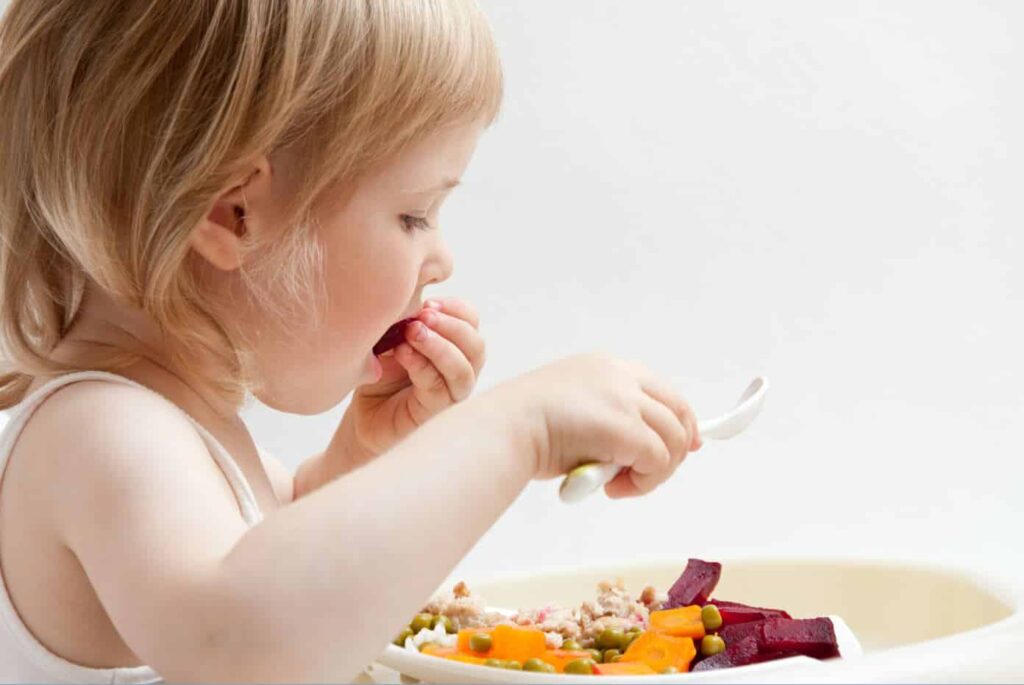 The Importance Of Montessori Independence For Infants