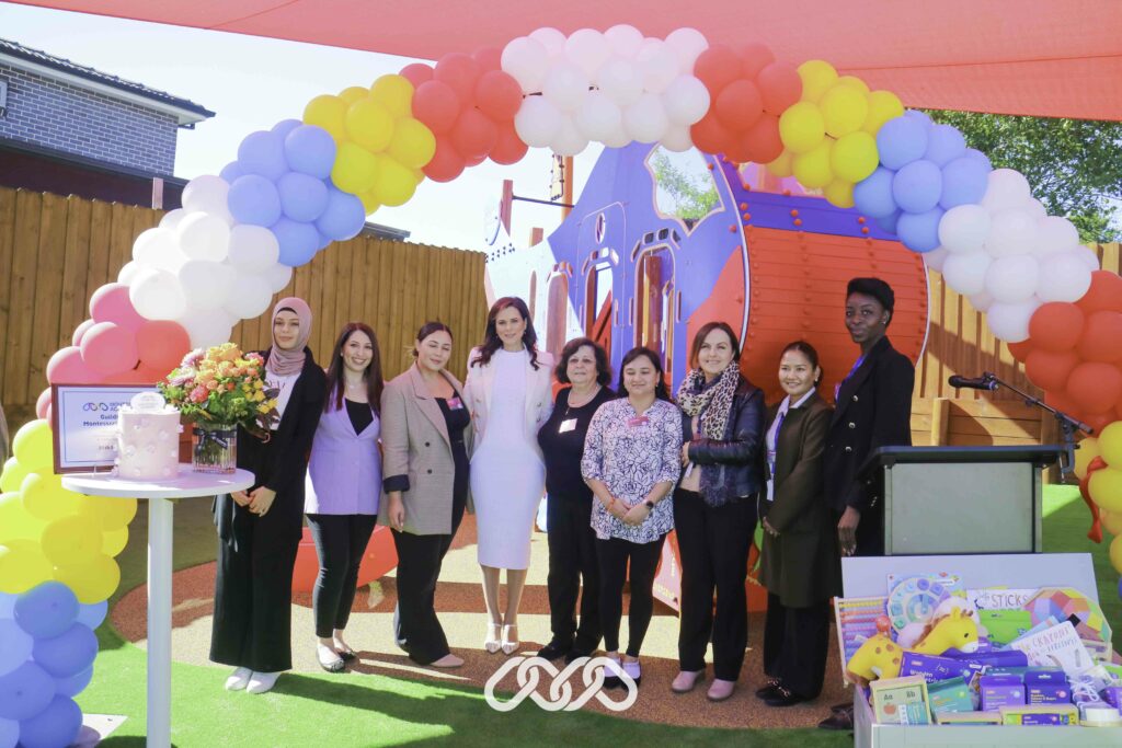 Guildford Grand Opening: A Fun-filled Celebration of Childcare Excellence