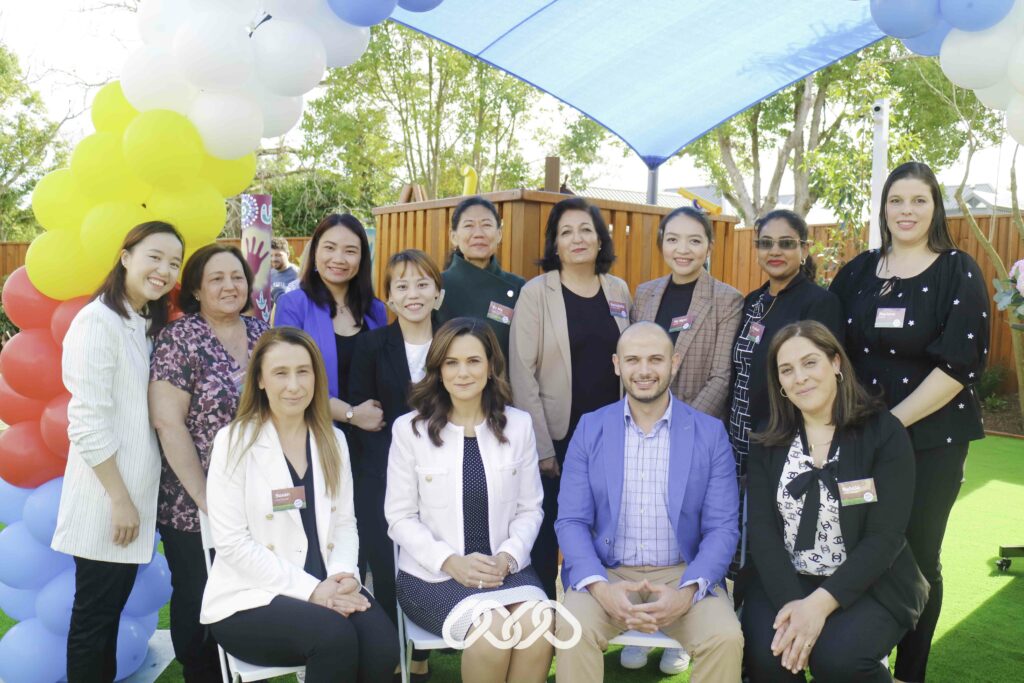 Revesby Childcare Grand Opening July 2023