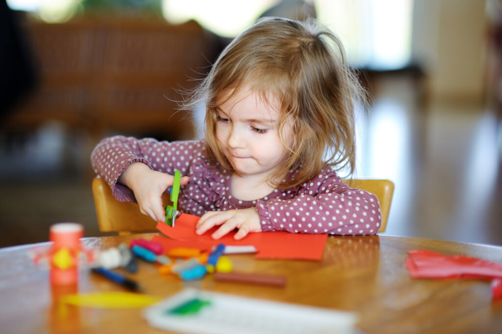 How To Recognise & Support During 'Montessori Sensitive Periods'