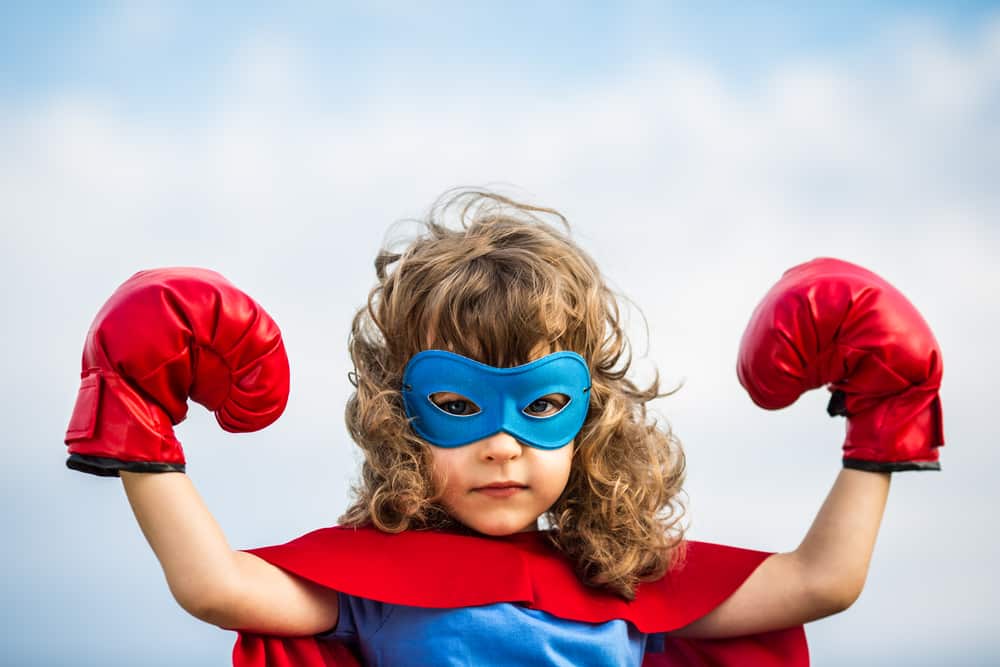 Building Resilience in Children
