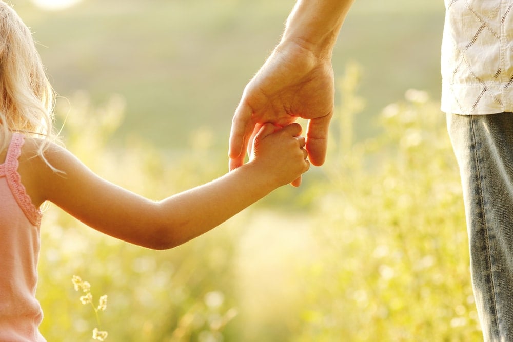 How To Enjoy A Montessori Child Led Walk