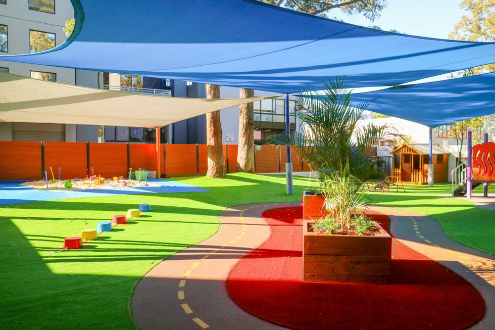 Entrada Parramatta