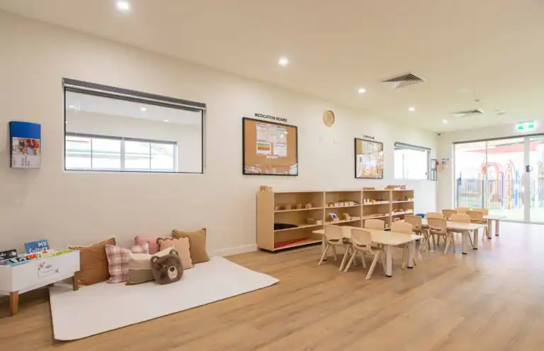 Learning space at Toongabbie Metella Road Montessori Academy
