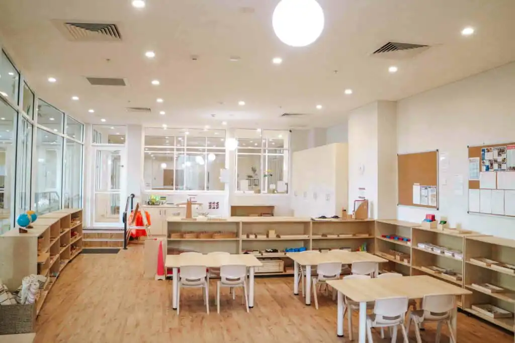 Newcastle Montessori Academy Newcastle child care centre nsw 2302-14