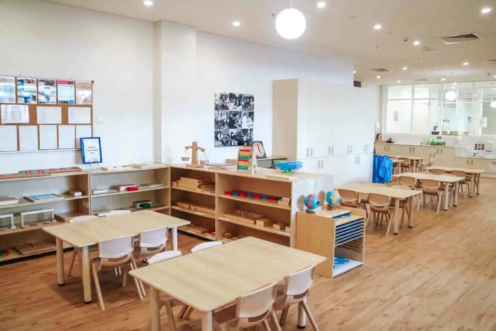 Newcastle Montessori Academy Newcastle child care centre nsw 2302-9