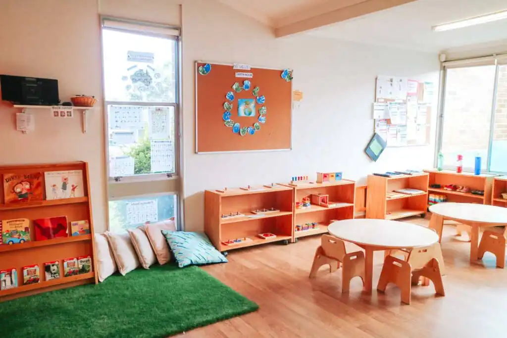 Smithfield Child Care Facilities Design Montessori Academy