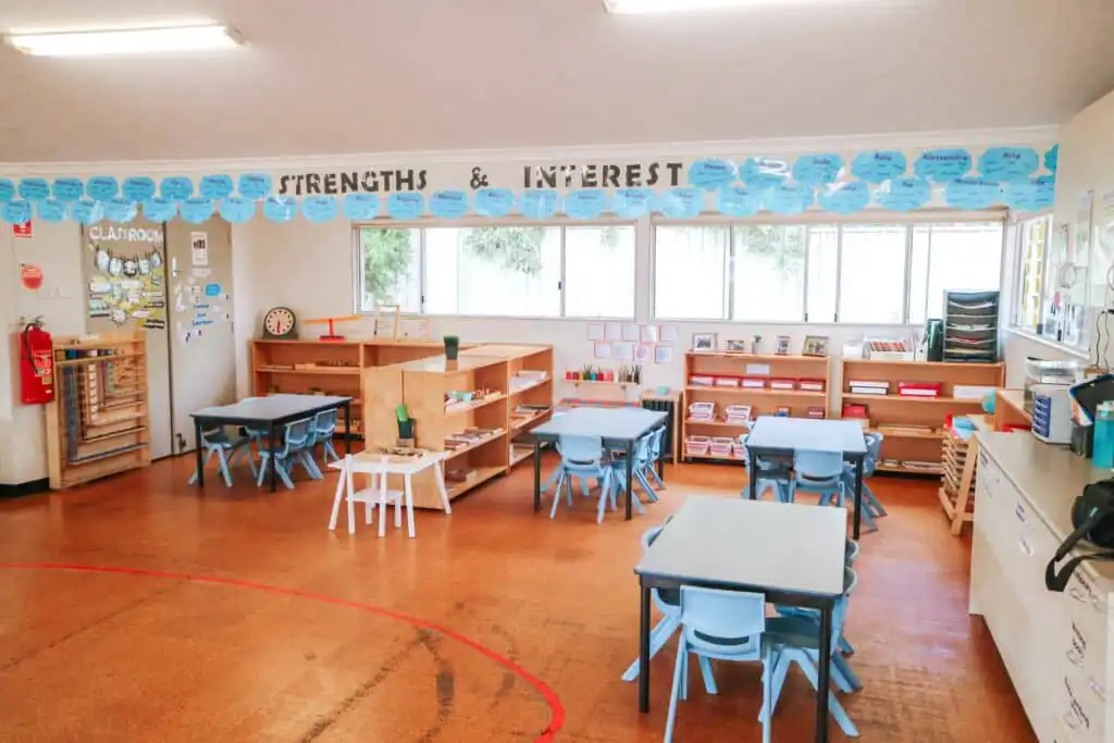 Smithfield Child Care Facilities Design Montessori Academy