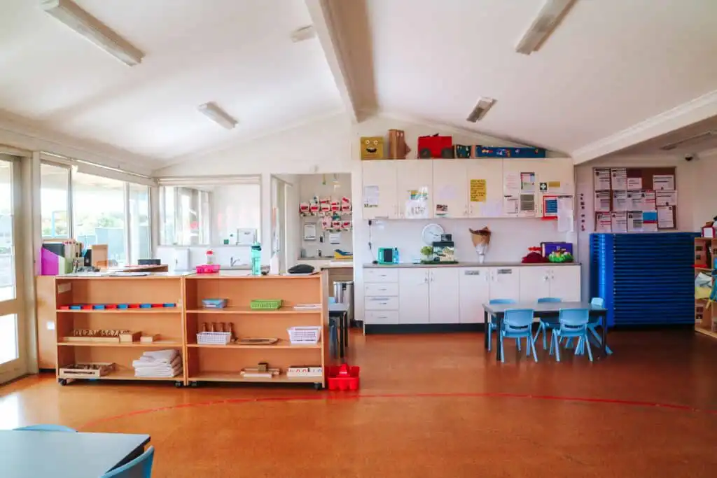 Smithfield Child Care Facilities Design Montessori Academy