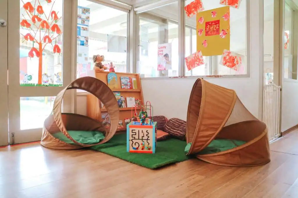 Smithfield Child Care Facilities Design Montessori Academy