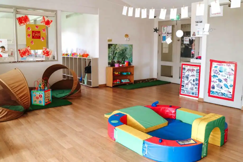 Smithfield Child Care Facilities Design Montessori Academy