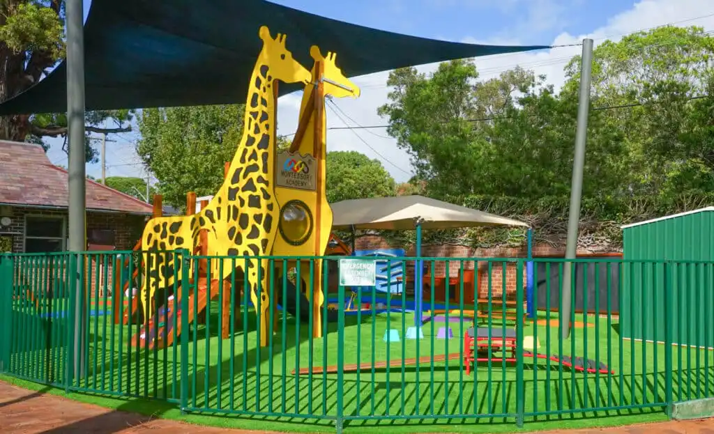 Strathfield Montessori Academy Childcare & Preschool - Facilities April 2024-2