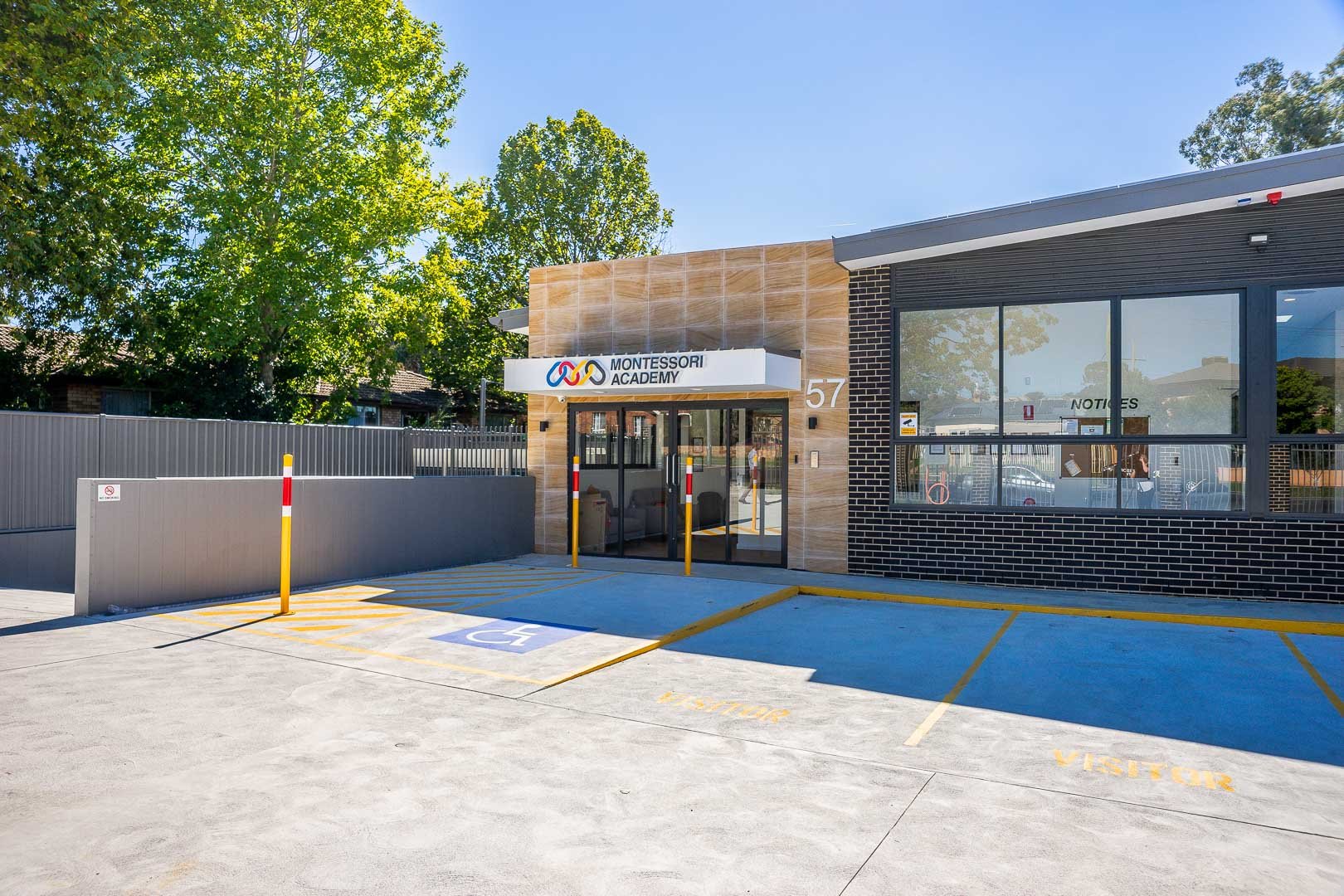 Find a Centre Near Me