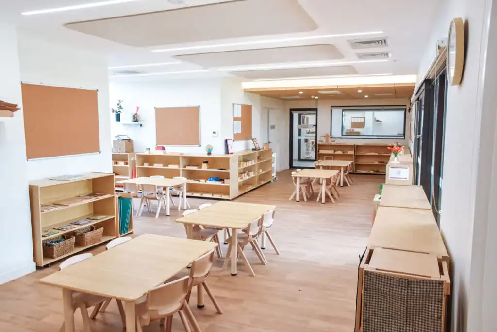 Shepherds Bay Ryde Montessori Academy Childcare - 6A Nancarrow A